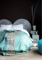 Интерьер в бирюзовых тонах – Выбор незаурядных личностей (235+ Фото). С каким цветом сочетается?