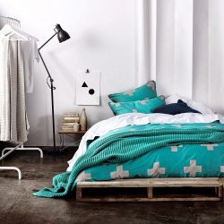 Интерьер в бирюзовых тонах – Выбор незаурядных личностей (235+ Фото). С каким цветом сочетается?