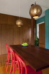 Интерьер в бирюзовых тонах – Выбор незаурядных личностей (235+ Фото). С каким цветом сочетается?