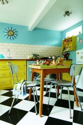 Интерьер в бирюзовых тонах – Выбор незаурядных личностей (235+ Фото). С каким цветом сочетается?