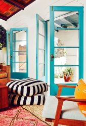 Интерьер в бирюзовых тонах – Выбор незаурядных личностей (235+ Фото). С каким цветом сочетается?