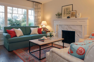 Интерьер в бирюзовых тонах – Выбор незаурядных личностей (235+ Фото). С каким цветом сочетается?