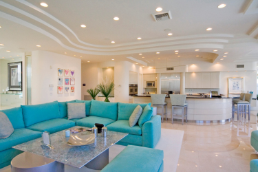 Интерьер в бирюзовых тонах – Выбор незаурядных личностей (235+ Фото). С каким цветом сочетается?