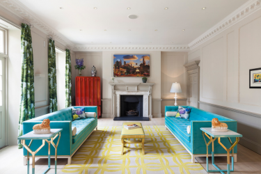 Интерьер в бирюзовых тонах – Выбор незаурядных личностей (235+ Фото). С каким цветом сочетается?