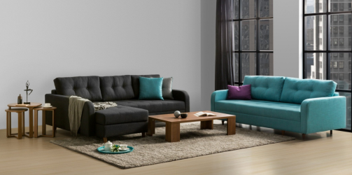 Интерьер в бирюзовых тонах – Выбор незаурядных личностей (235+ Фото). С каким цветом сочетается?