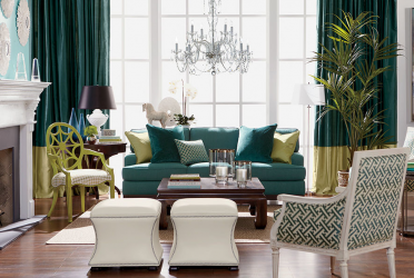 Интерьер в бирюзовых тонах – Выбор незаурядных личностей (235+ Фото). С каким цветом сочетается?