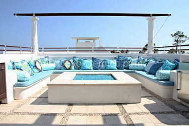 Интерьер в бирюзовых тонах – Выбор незаурядных личностей (235+ Фото). С каким цветом сочетается?