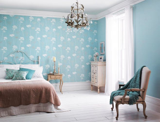 Интерьер в бирюзовых тонах – Выбор незаурядных личностей (235+ Фото). С каким цветом сочетается?