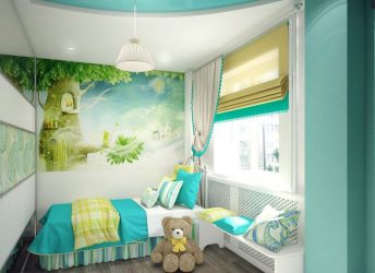 Детская в белых тонах: Как оформить комнату так, чтобы она не смотрелась скучно? Правила сочетания для стильных интерьеров (140+ Фото)