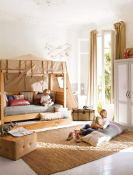 Детская в белых тонах: Как оформить комнату так, чтобы она не смотрелась скучно? Правила сочетания для стильных интерьеров (140+ Фото)