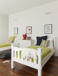 Детская в белых тонах: Как оформить комнату так, чтобы она не смотрелась скучно? Правила сочетания для стильных интерьеров (140+ Фото)