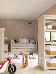 Детская в белых тонах: Как оформить комнату так, чтобы она не смотрелась скучно? Правила сочетания для стильных интерьеров (140+ Фото)