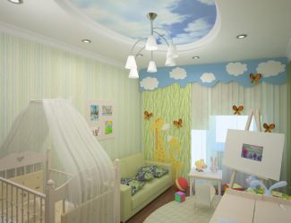 Детская в белых тонах: Как оформить комнату так, чтобы она не смотрелась скучно? Правила сочетания для стильных интерьеров (140+ Фото)