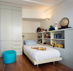 Детская в белых тонах: Как оформить комнату так, чтобы она не смотрелась скучно? Правила сочетания для стильных интерьеров (140+ Фото)