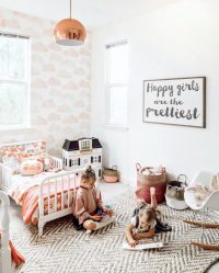 Детская в белых тонах: Как оформить комнату так, чтобы она не смотрелась скучно? Правила сочетания для стильных интерьеров (140+ Фото)