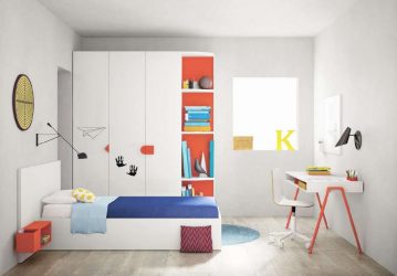 Детская в белых тонах: Как оформить комнату так, чтобы она не смотрелась скучно? Правила сочетания для стильных интерьеров (140+ Фото)