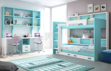 Детская в белых тонах: Как оформить комнату так, чтобы она не смотрелась скучно? Правила сочетания для стильных интерьеров (140+ Фото)