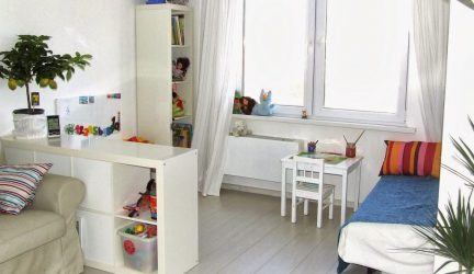 Детская в белых тонах: Как оформить комнату так, чтобы она не смотрелась скучно? Правила сочетания для стильных интерьеров (140+ Фото)