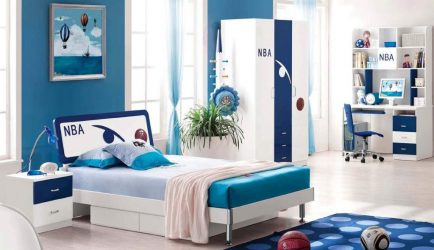 Детская в белых тонах: Как оформить комнату так, чтобы она не смотрелась скучно? Правила сочетания для стильных интерьеров (140+ Фото)