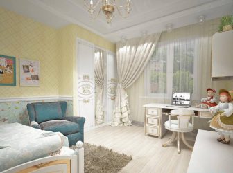 Детская в белых тонах: Как оформить комнату так, чтобы она не смотрелась скучно? Правила сочетания для стильных интерьеров (140+ Фото)