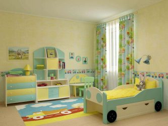 Детские Кроватки от Года Для Мальчиков И Девочек + 215 ФОТО
