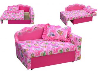 Детские кроватки от 1 года до 3-х лет для мальчиков и девочек: ТОП-7 видов + 215 ФОТО