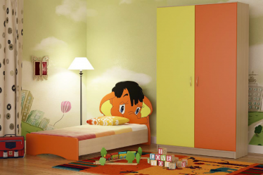 Детские кроватки от 1 года до 3-х лет для мальчиков и девочек: ТОП-7 видов + 215 ФОТО