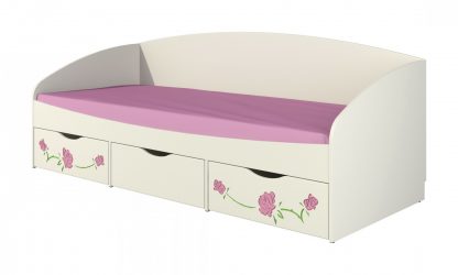 Детские кроватки от 1 года до 3-х лет для мальчиков и девочек: ТОП-7 видов + 215 ФОТО