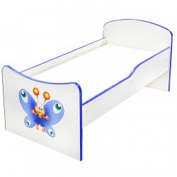 Детские кроватки от 1 года до 3-х лет для мальчиков и девочек: ТОП-7 видов + 215 ФОТО