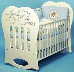 Детские кроватки от 1 года до 3-х лет для мальчиков и девочек: ТОП-7 видов + 215 ФОТО