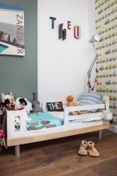 Детские кроватки от 1 года до 3-х лет для мальчиков и девочек: ТОП-7 видов + 215 ФОТО