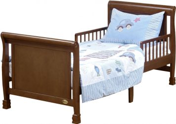 Детские кроватки от 1 года до 3-х лет для мальчиков и девочек: ТОП-7 видов + 215 ФОТО