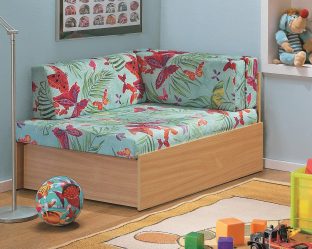 Детские кроватки от 1 года до 3-х лет для мальчиков и девочек: ТОП-7 видов + 215 ФОТО