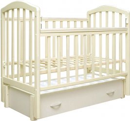 Детские кроватки от 1 года до 3-х лет для мальчиков и девочек: ТОП-7 видов + 215 ФОТО