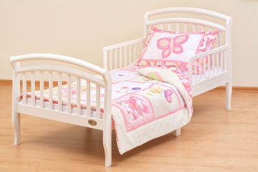 Детские кроватки от 1 года до 3-х лет для мальчиков и девочек: ТОП-7 видов + 215 ФОТО