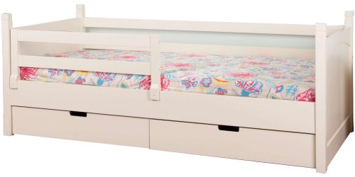 Детские кроватки от 1 года до 3-х лет для мальчиков и девочек: ТОП-7 видов + 215 ФОТО