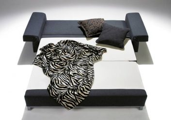 Диван-кровать с ортопедическим матрасом для ежедневного использования (+180 Фото). ТОП-3 вида систем