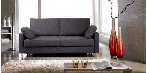 Диван-кровать с ортопедическим матрасом для ежедневного использования (+180 Фото). ТОП-3 вида систем