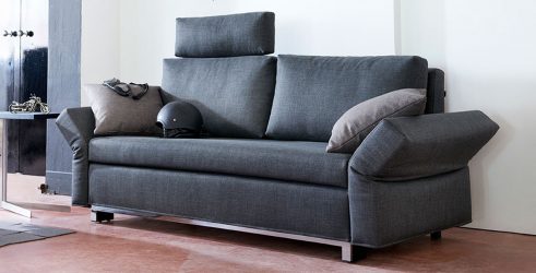 Диван-кровать с ортопедическим матрасом для ежедневного использования (+180 Фото). ТОП-3 вида систем