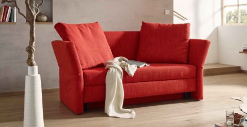 Диван-кровать с ортопедическим матрасом для ежедневного использования (+180 Фото). ТОП-3 вида систем