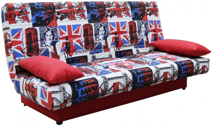 Диван-кровать с ортопедическим матрасом для ежедневного использования (+180 Фото). ТОП-3 вида систем