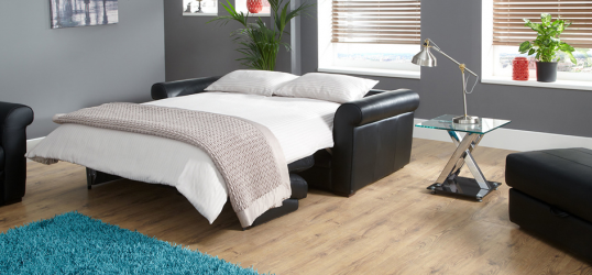 Диван-кровать с ортопедическим матрасом для ежедневного использования (+180 Фото). ТОП-3 вида систем