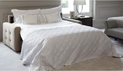 Диван-кровать с ортопедическим матрасом для ежедневного использования (+180 Фото). ТОП-3 вида систем