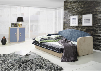 Диван-кровать с ортопедическим матрасом для ежедневного использования (+180 Фото). ТОП-3 вида систем