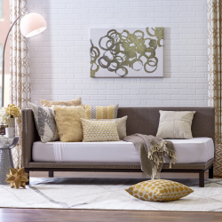 Диван-кровать с ортопедическим матрасом для ежедневного использования (+180 Фото). ТОП-3 вида систем