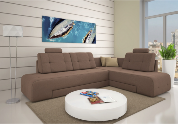 Диван-кровать с ортопедическим матрасом для ежедневного использования (+180 Фото). ТОП-3 вида систем