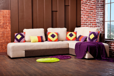 Диван-кровать с ортопедическим матрасом для ежедневного использования (+180 Фото). ТОП-3 вида систем