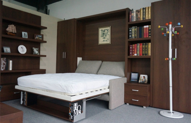 Диван-кровать с ортопедическим матрасом для ежедневного использования (+180 Фото). ТОП-3 вида систем