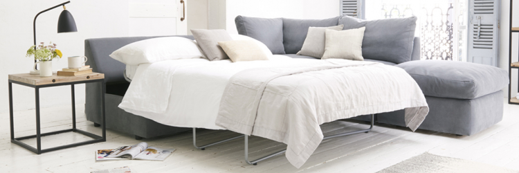 Диван-кровать с ортопедическим матрасом для ежедневного использования (+180 Фото). ТОП-3 вида систем