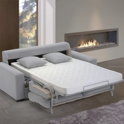 Диван-кровать с ортопедическим матрасом для ежедневного использования (+180 Фото). ТОП-3 вида систем